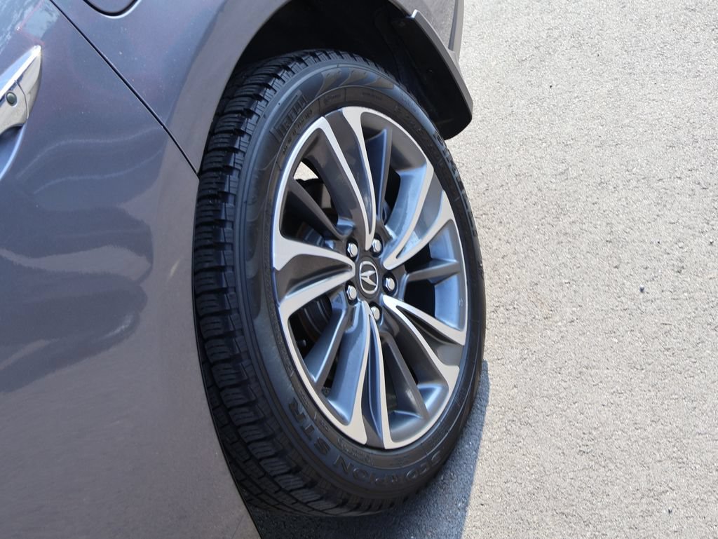 Used 2020 Acura MDX SH-AWD w/ Technology Package image 36