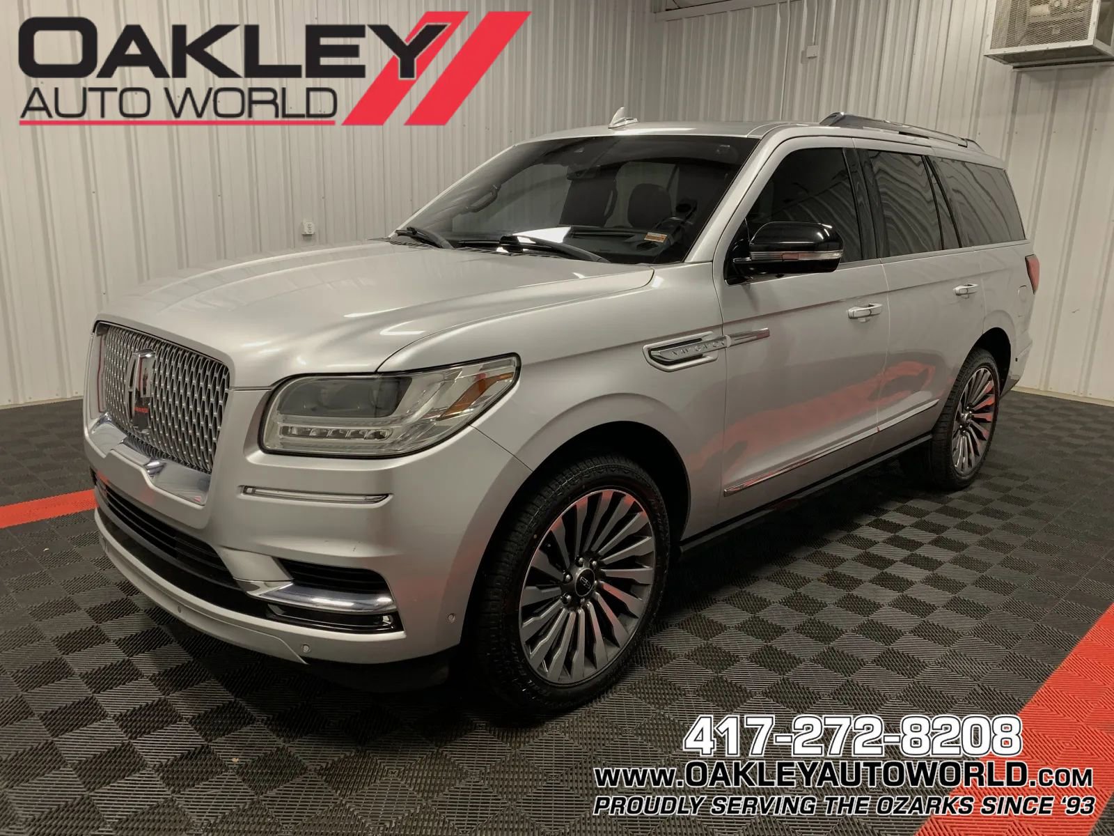 Used 2019 Lincoln Navigator Reserve