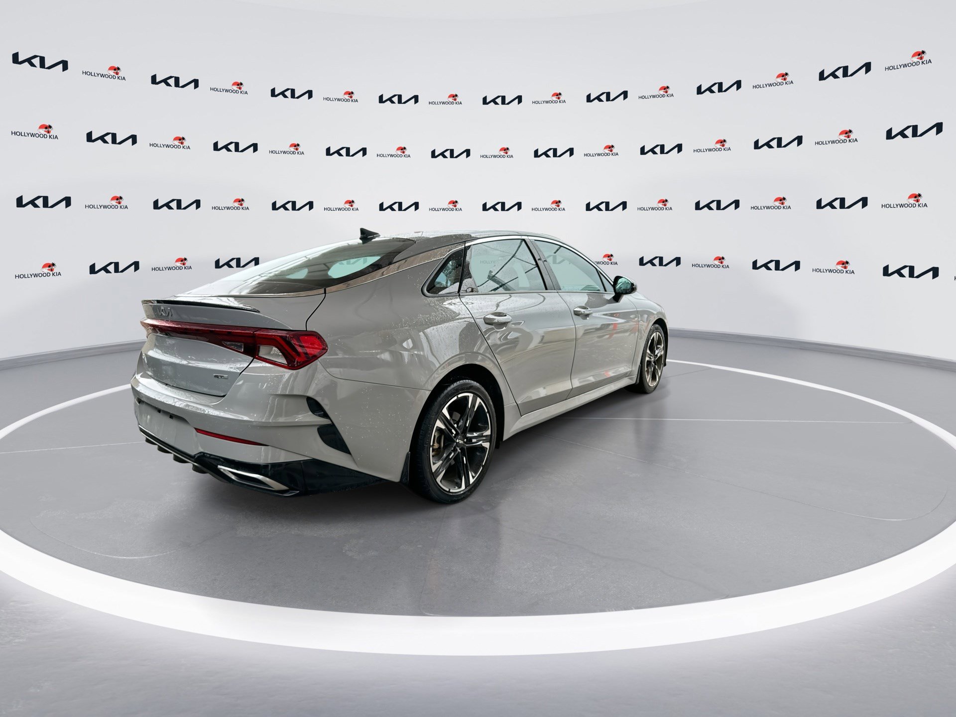 Used 2023 Kia K5 GT-Line image 8