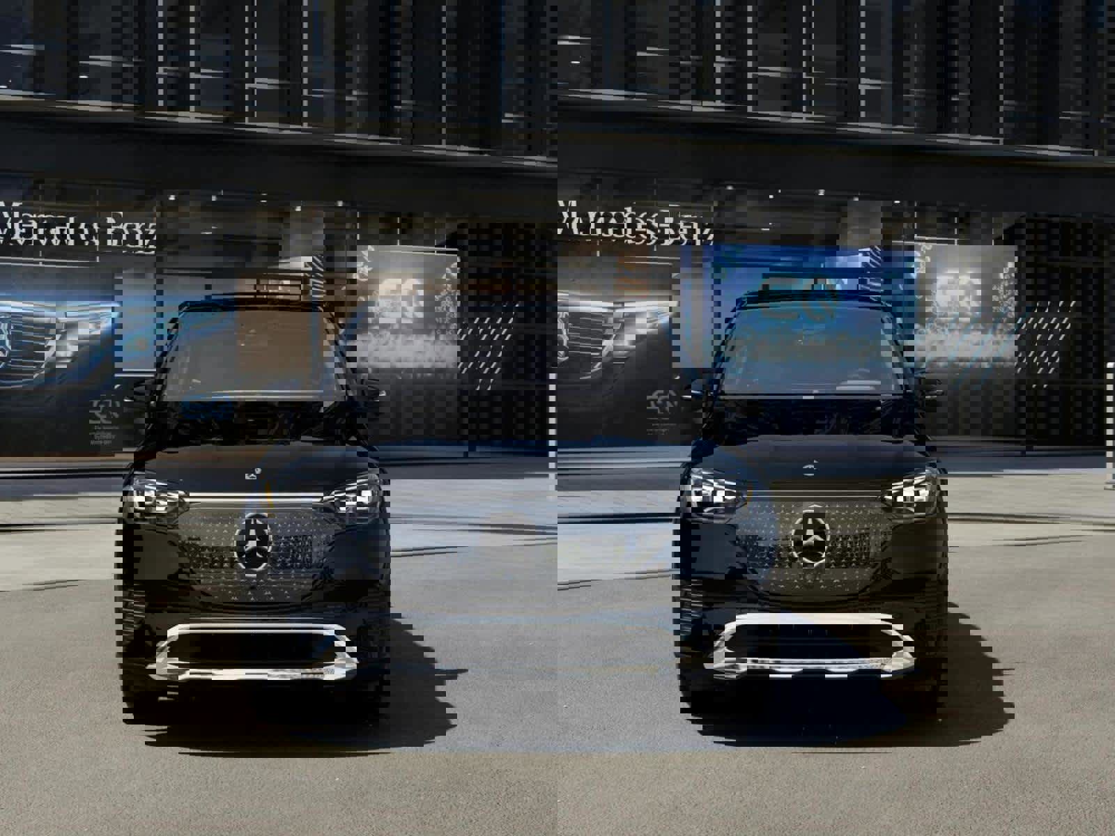 New 2026 Mercedes-Benz EQE 320+ SUV image 6