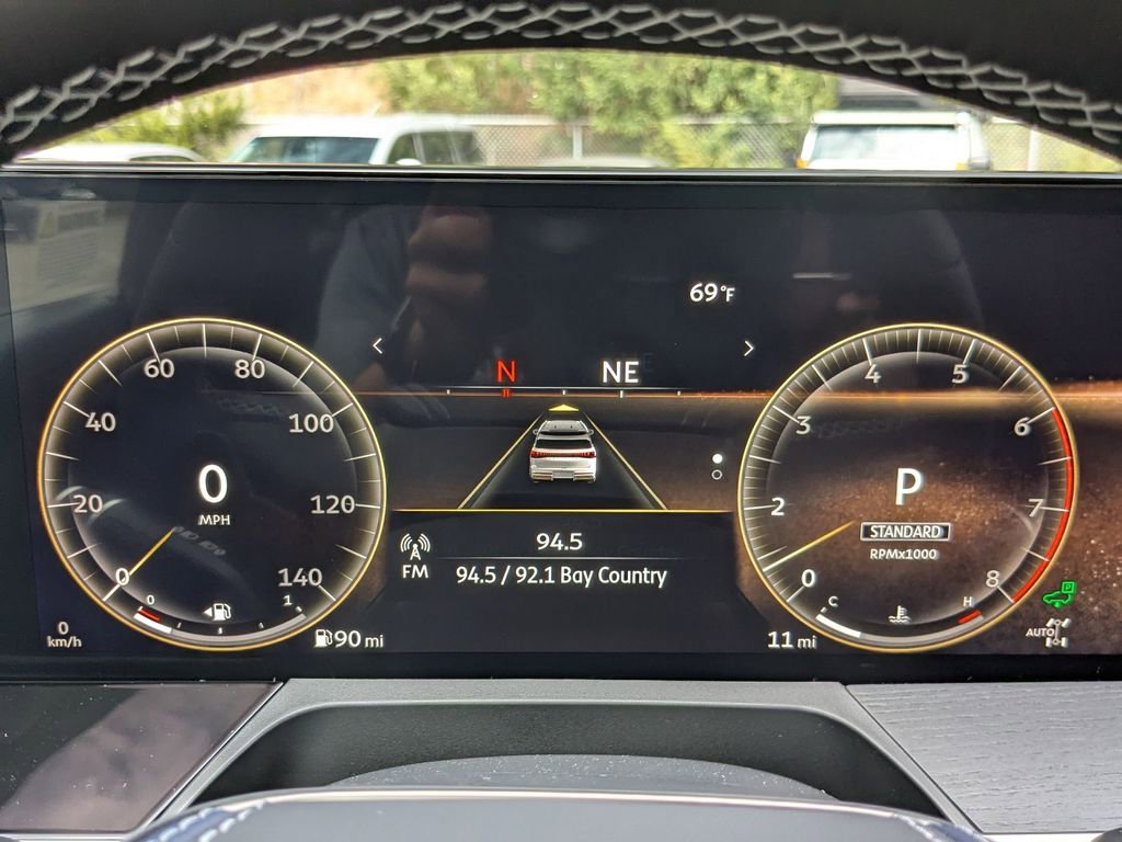 New 2026 INFINITI QX80 4WD image 18