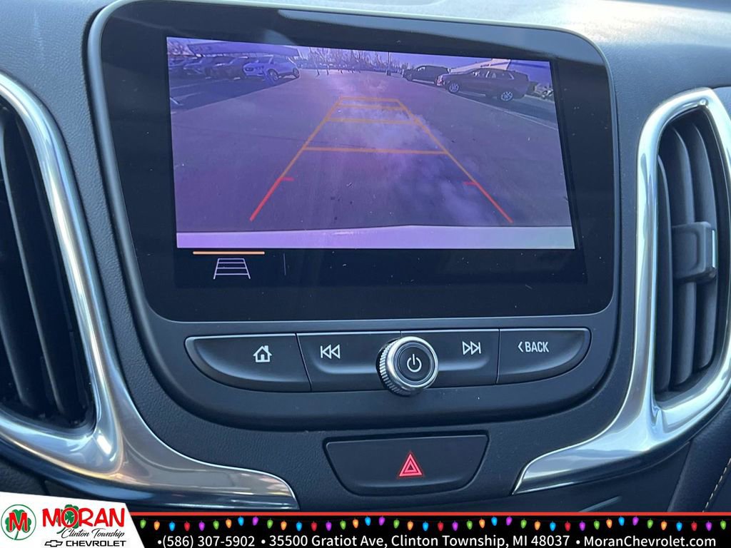 Certified 2020 Chevrolet Equinox Premier image 19