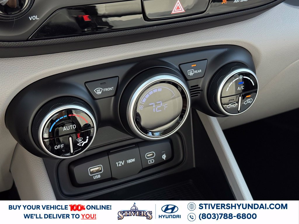 New 2026 Hyundai Venue SEL FWD image 29