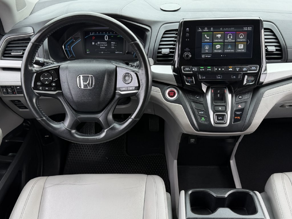 Used 2019 Honda Odyssey EX-L image 11