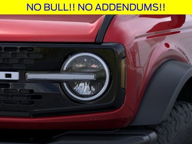 New 2026 Ford Bronco Badlands AWD/4WD image 21