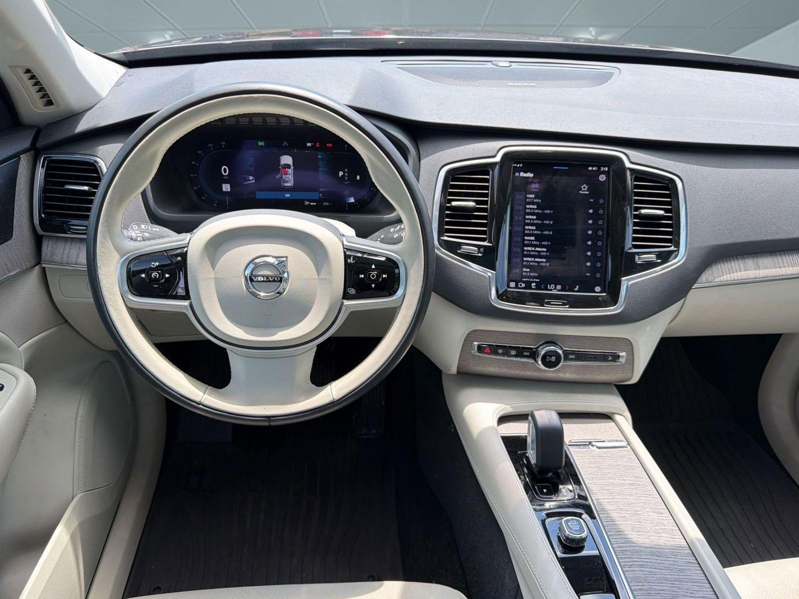 Used 2023 Volvo XC90 B6 Plus w/ Protection Package Premier AWD/4WD image 28