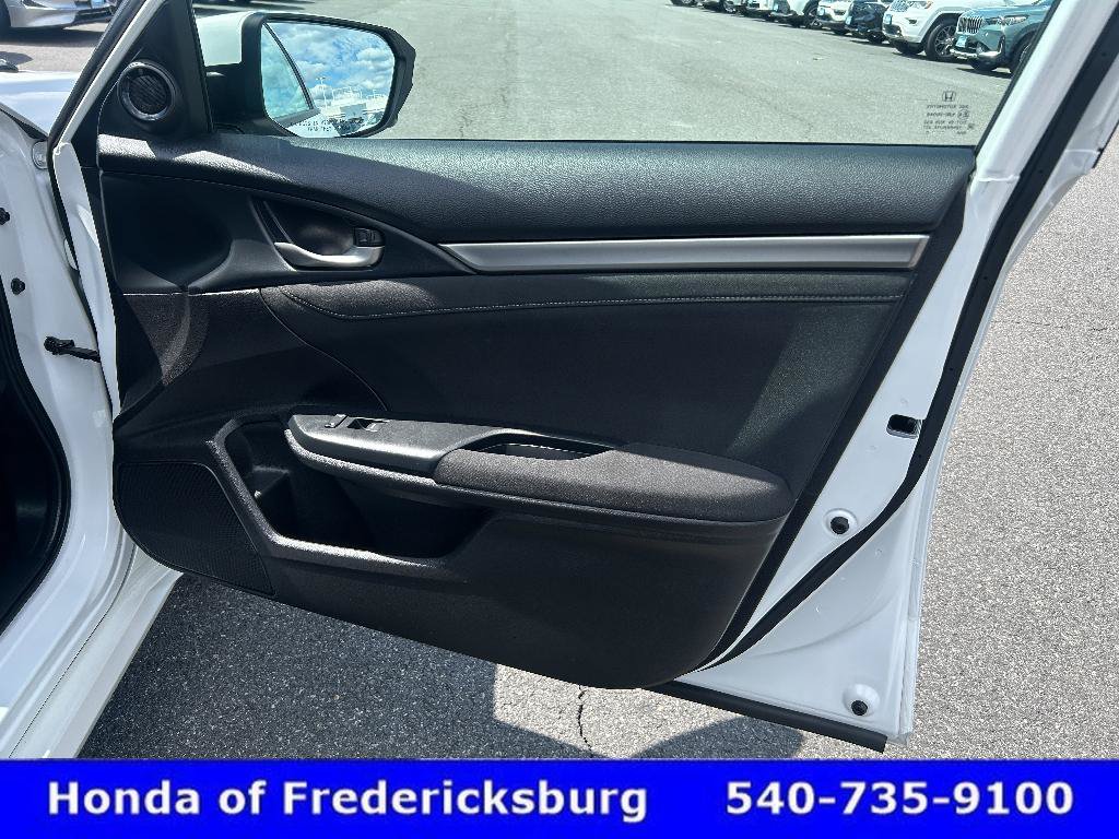 Used 2020 Honda Civic EX image 12