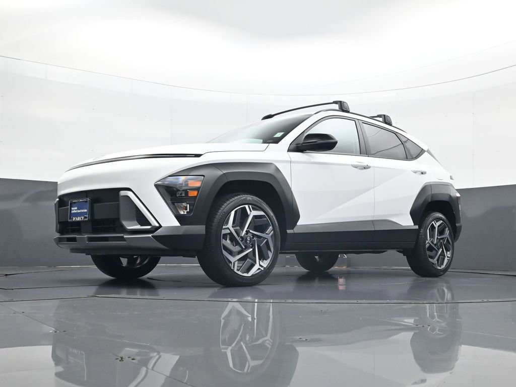 Certified 2026 Hyundai Kona SEL Premium AWD/4WD image 21