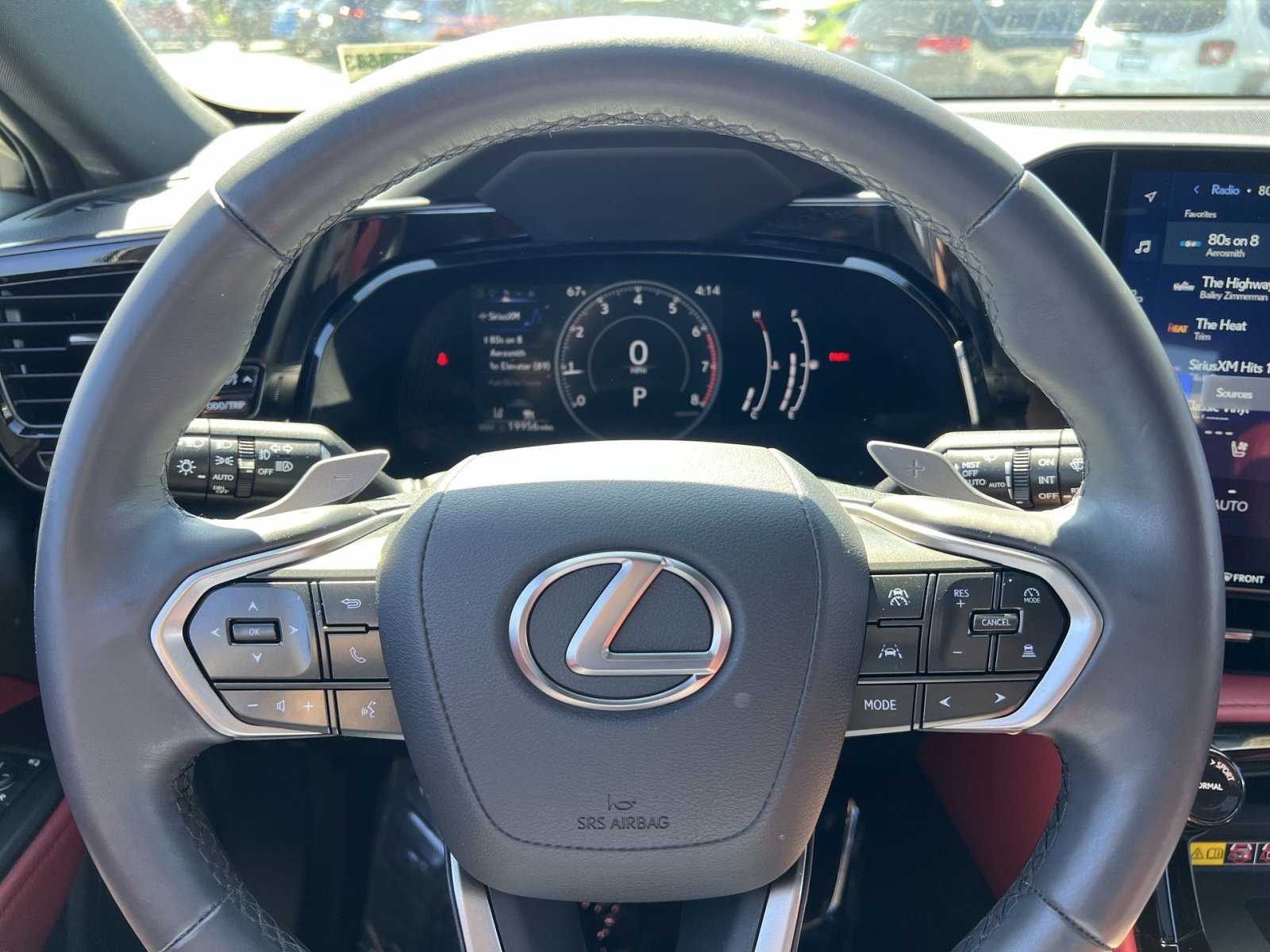 Used 2023 Lexus NX 350 AWD image 16