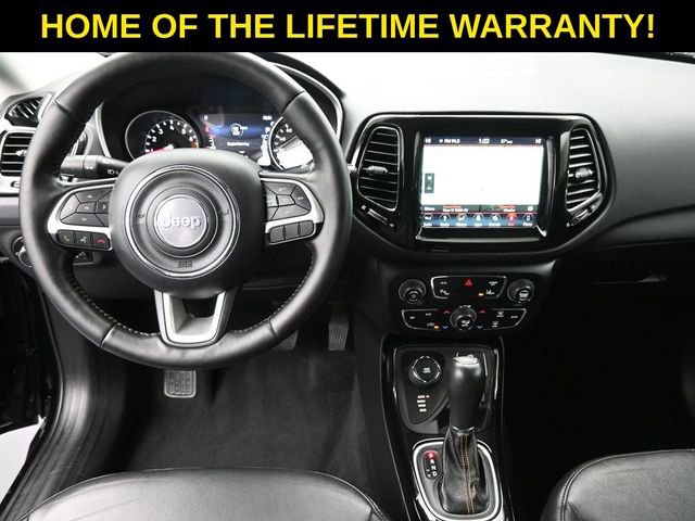 Used 2018 Jeep Compass Limited w/ Navigation Group image 15