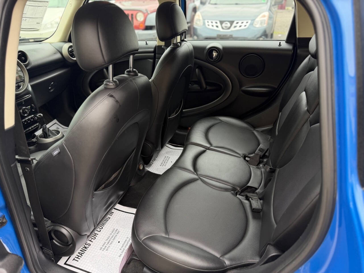 Used 2012 MINI Cooper Countryman S AWD/4WD image 14