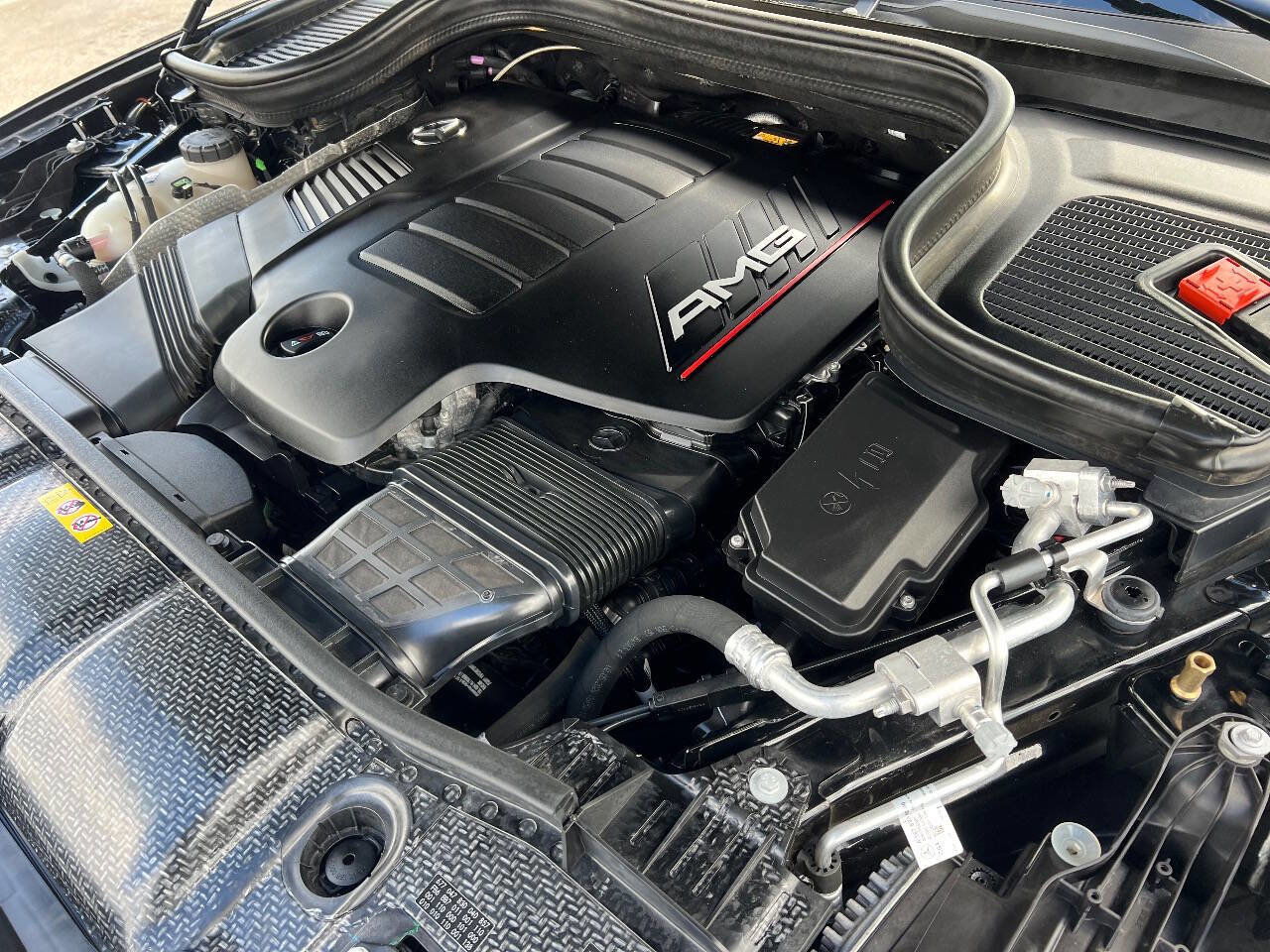 Used 2025 Mercedes-Benz GLE 53 AMG 4MATIC image 40