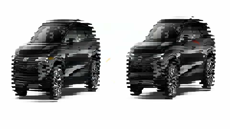 New 2026 Chevrolet Blazer EV LT FWD image 27