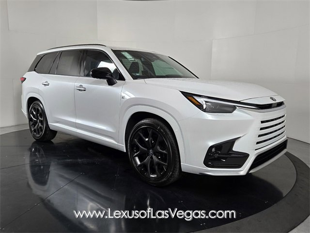 New 2026 Lexus TX 500h 500h F SPORT Performance Premi image 2