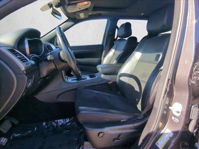 Used 2021 Jeep Grand Cherokee Laredo X image 17