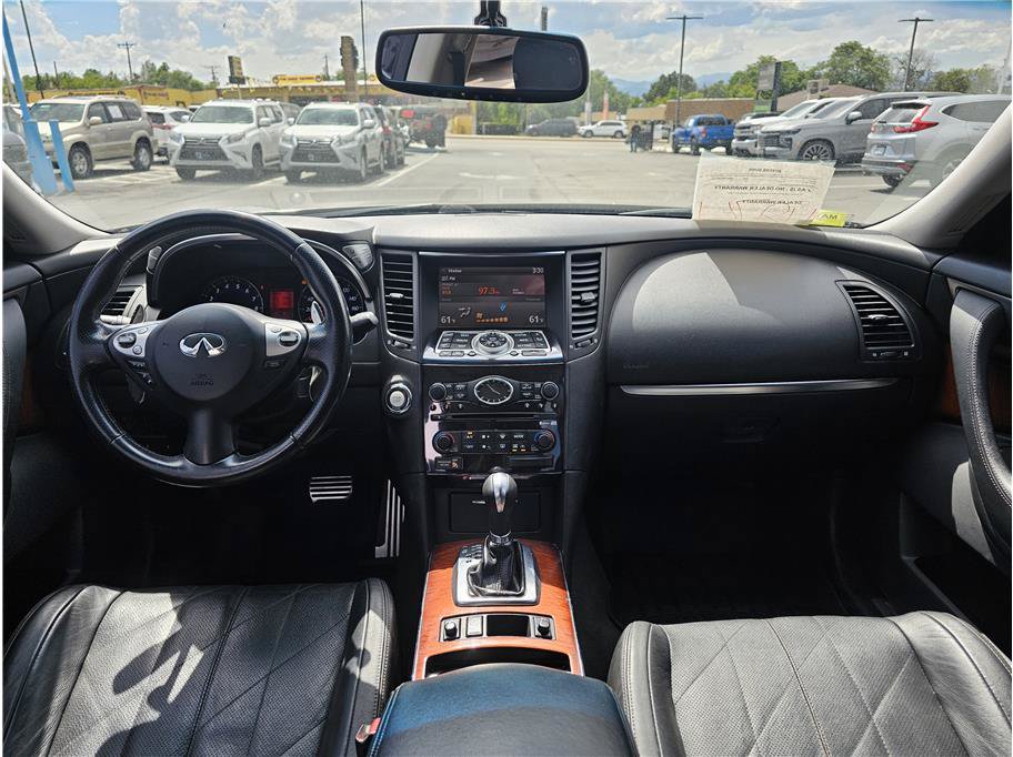 Used 2009 INFINITI FX50 AWD image 5
