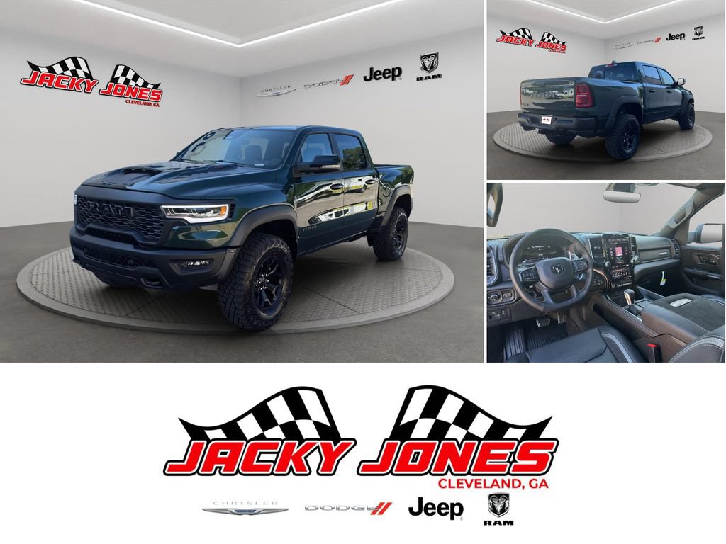 New 2026 RAM 1500 RHO