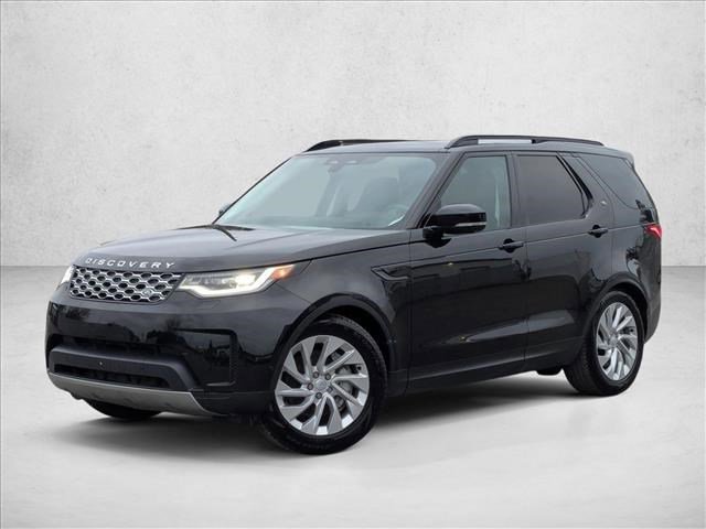 New 2024 Land Rover Discovery S AWD/4WD image 1