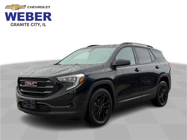 Certified 2020 GMC Terrain SLT w/ Elevation Edition