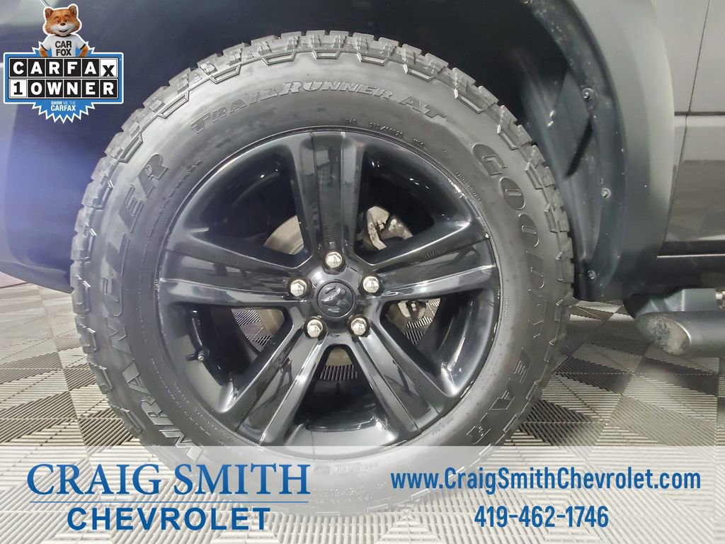 Used 2023 RAM 1500 Classic Warlock image 25