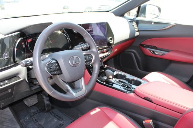 Certified 2024 Lexus NX 350 AWD w/ Cold Area Package image 12