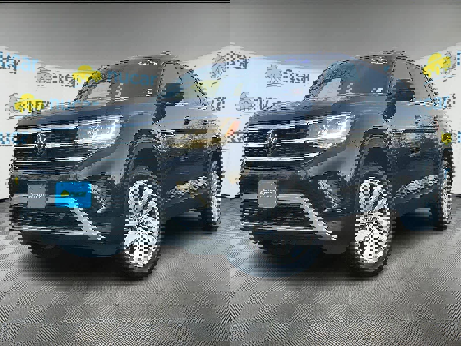 Certified 2022 Volkswagen Atlas Cross Sport SE image 3