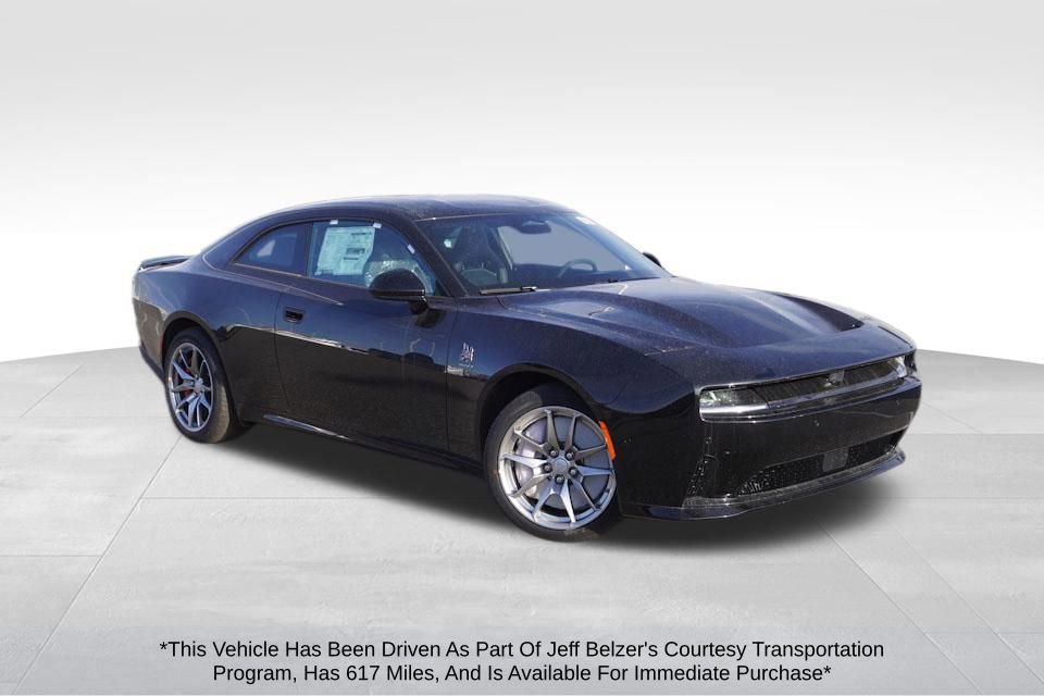 New 2025 Dodge Charger R/T Scat Pack w/ Track Pack