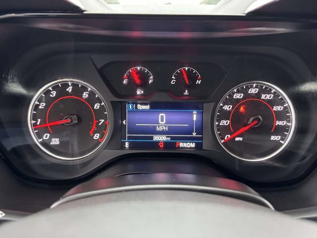 Used 2022 Chevrolet Camaro LT RWD image 31