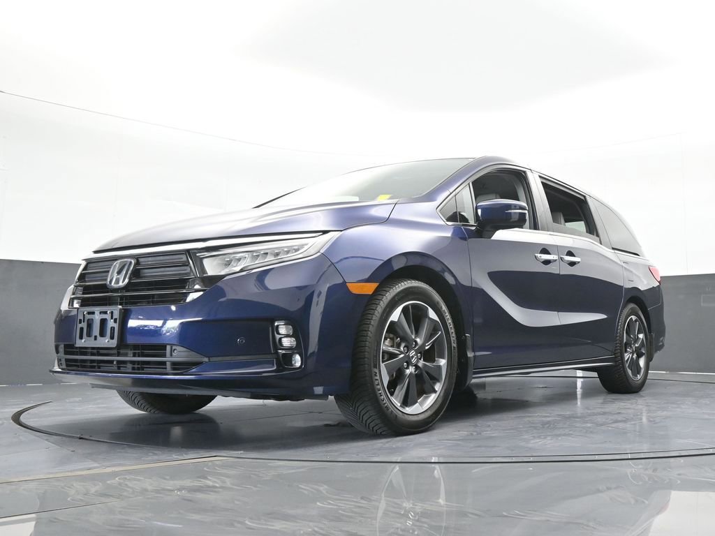Used 2021 Honda Odyssey Elite image 66