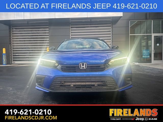 Used 2024 Honda Civic Sport image 2