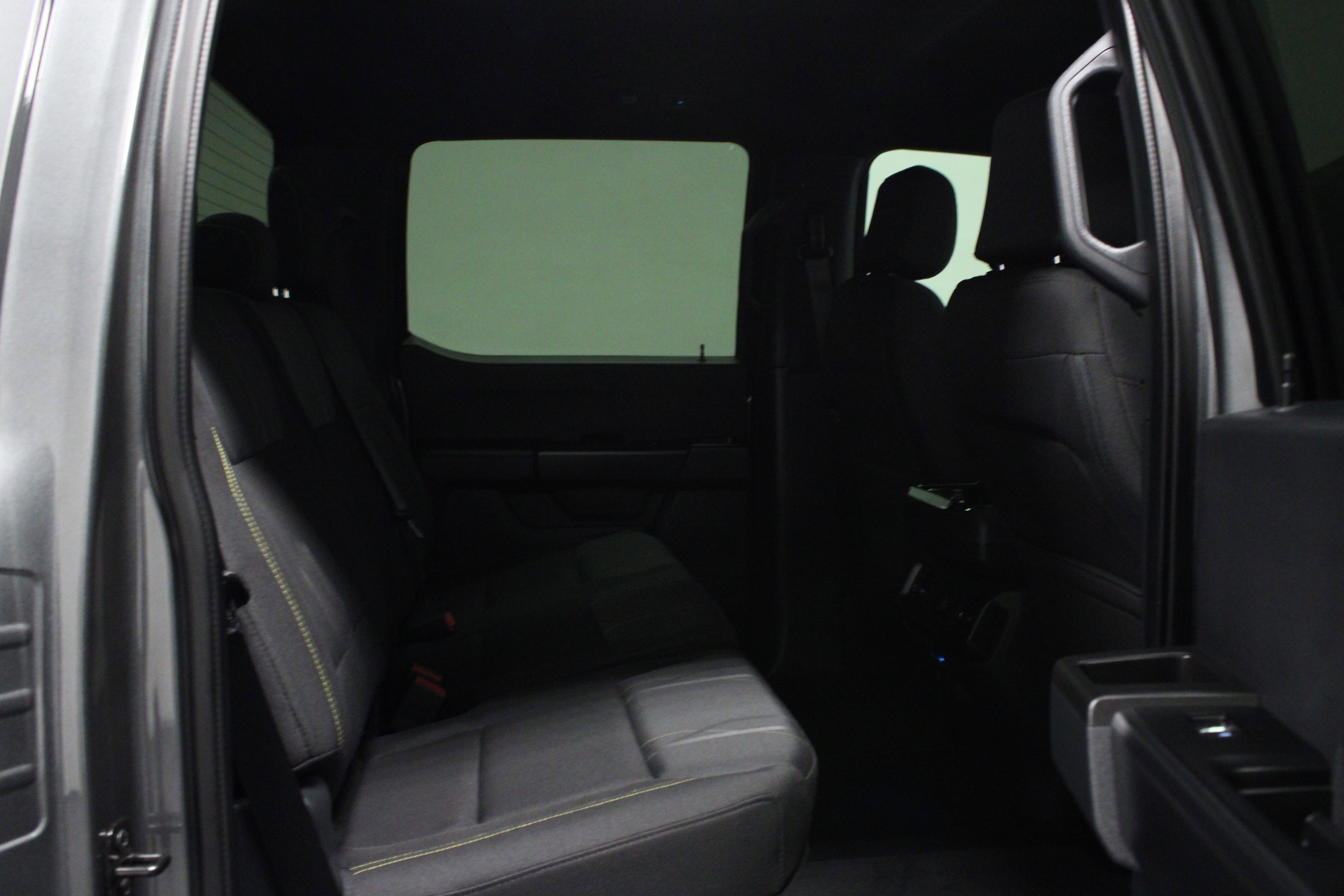 Used 2024 Ford F150 STX w/ STX Black Appearance Package RWD image 15
