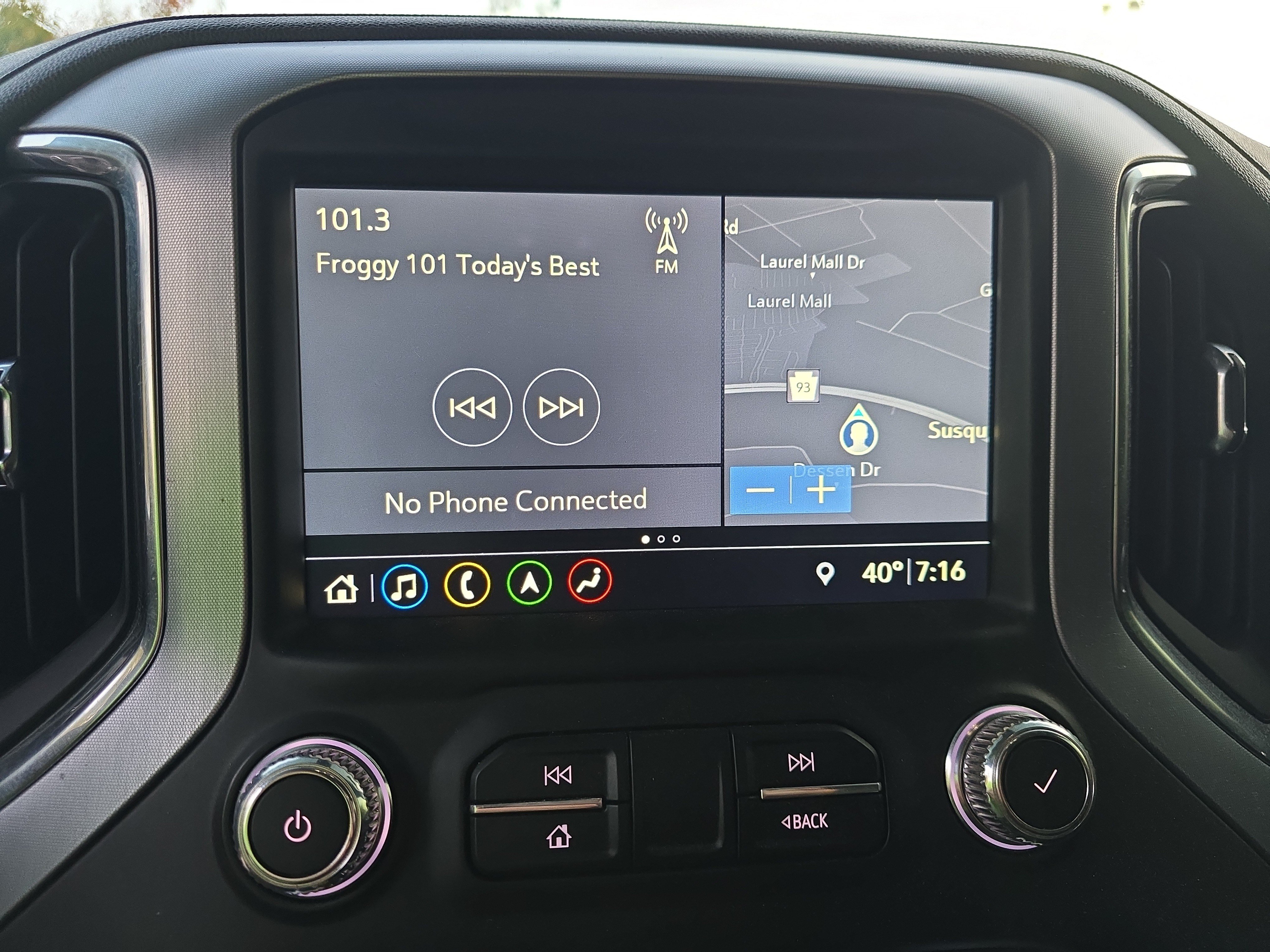 Used 2019 GMC Sierra 1500 SLT w/ SLT Premium Plus Package AWD/4WD image 26