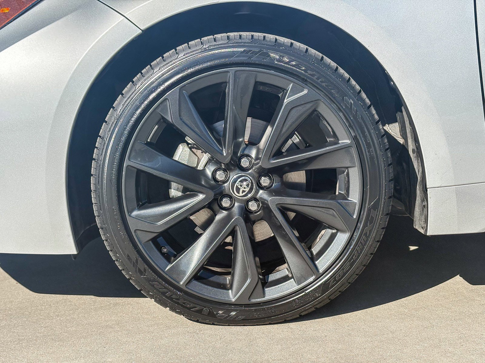 Certified 2023 Toyota Corolla SE w/ Carpet Mat Package (TMS) image 9