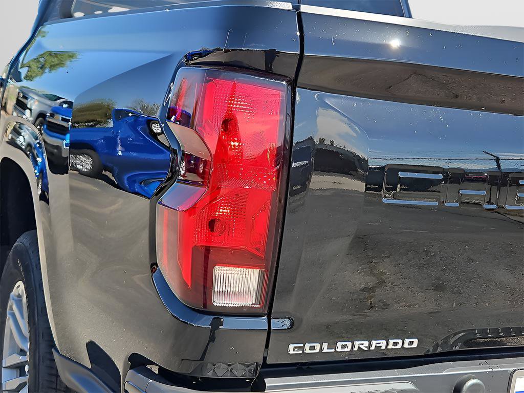New 2026 Chevrolet Colorado LT image 7
