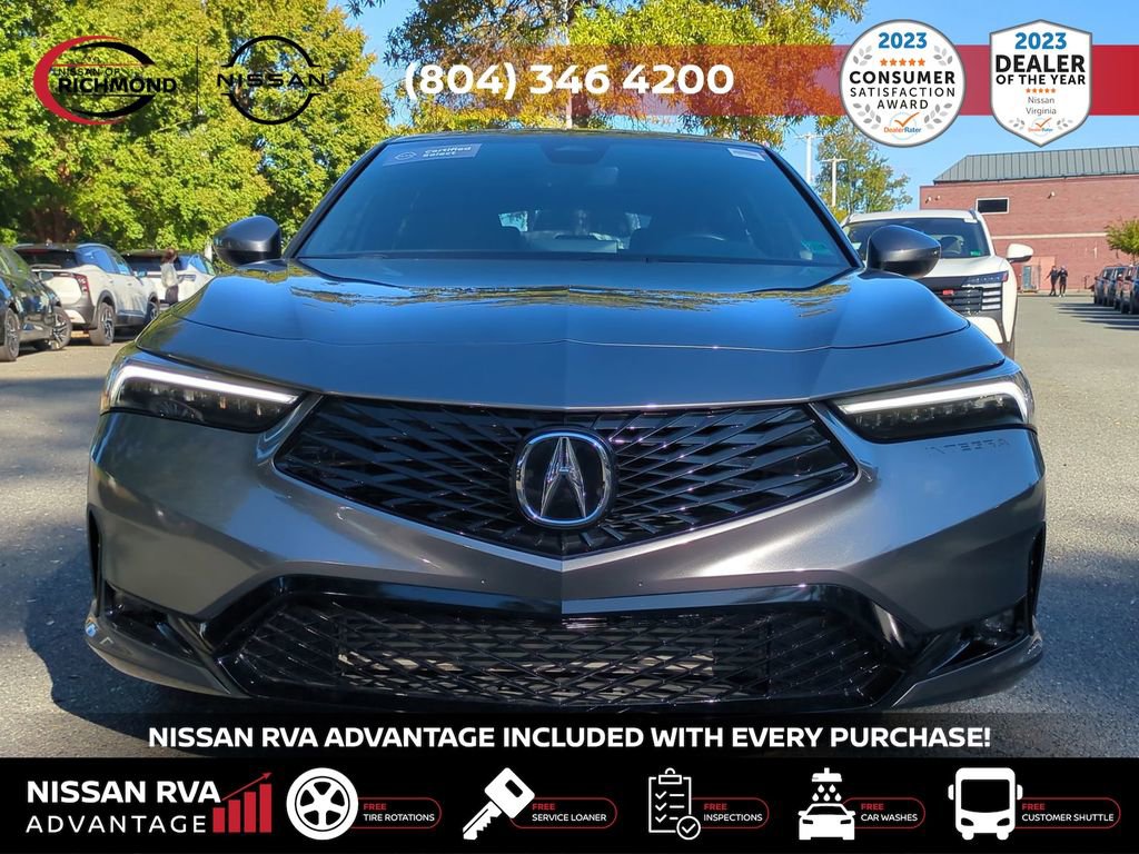 Used 2025 Acura Integra A-Spec image 10