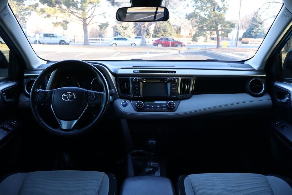 Used 2017 Toyota RAV4 XLE image 16