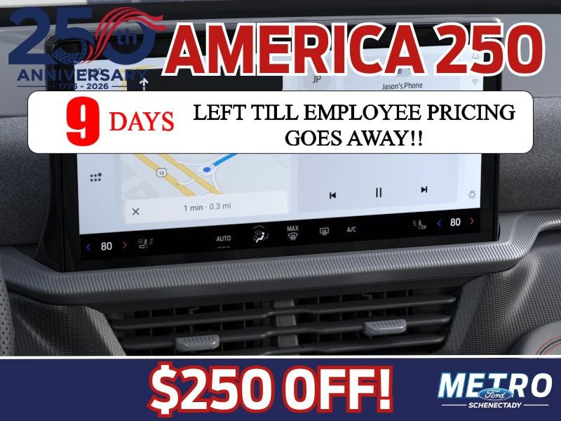 New 2026 Ford Explorer ST-Line w/ ST-Line Street Pack AWD/4WD image 14