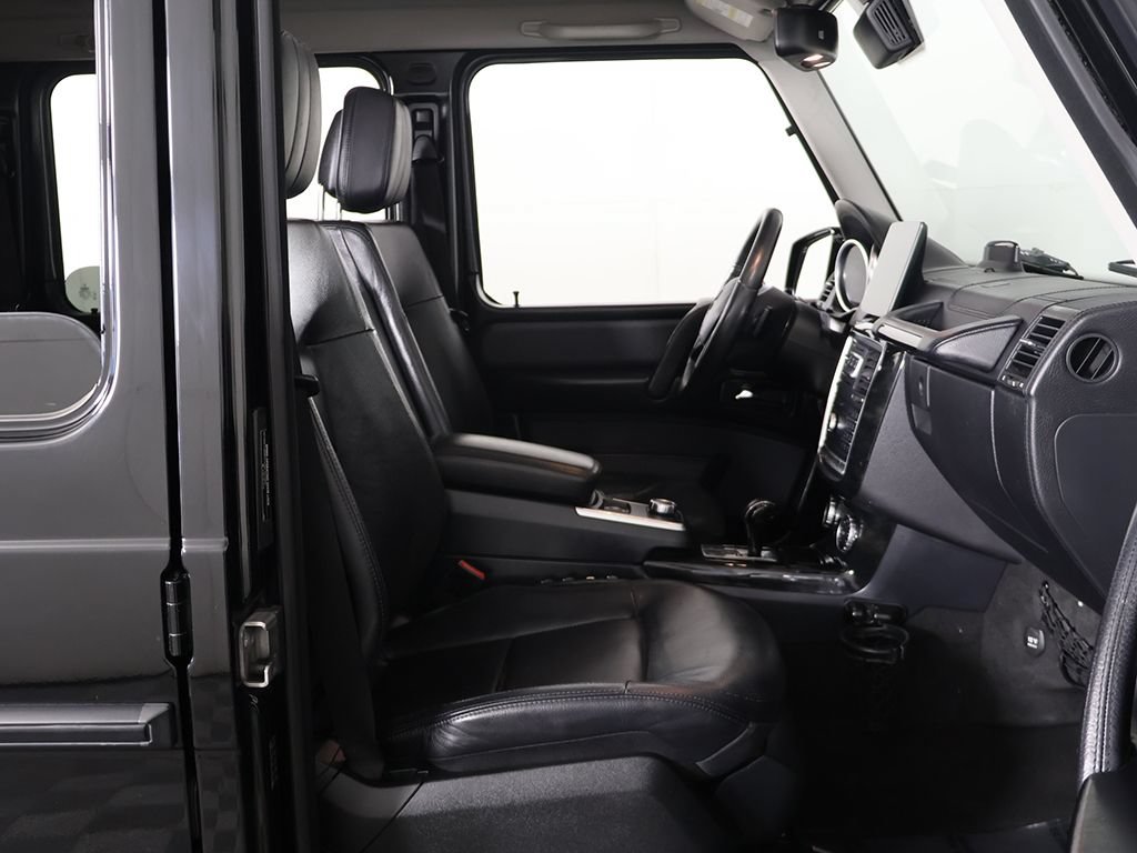 Used 2017 Mercedes-Benz G 550 image 28