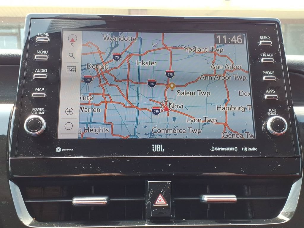 Used 2022 Toyota Camry XSE w/ Navigation Package FWD image 17