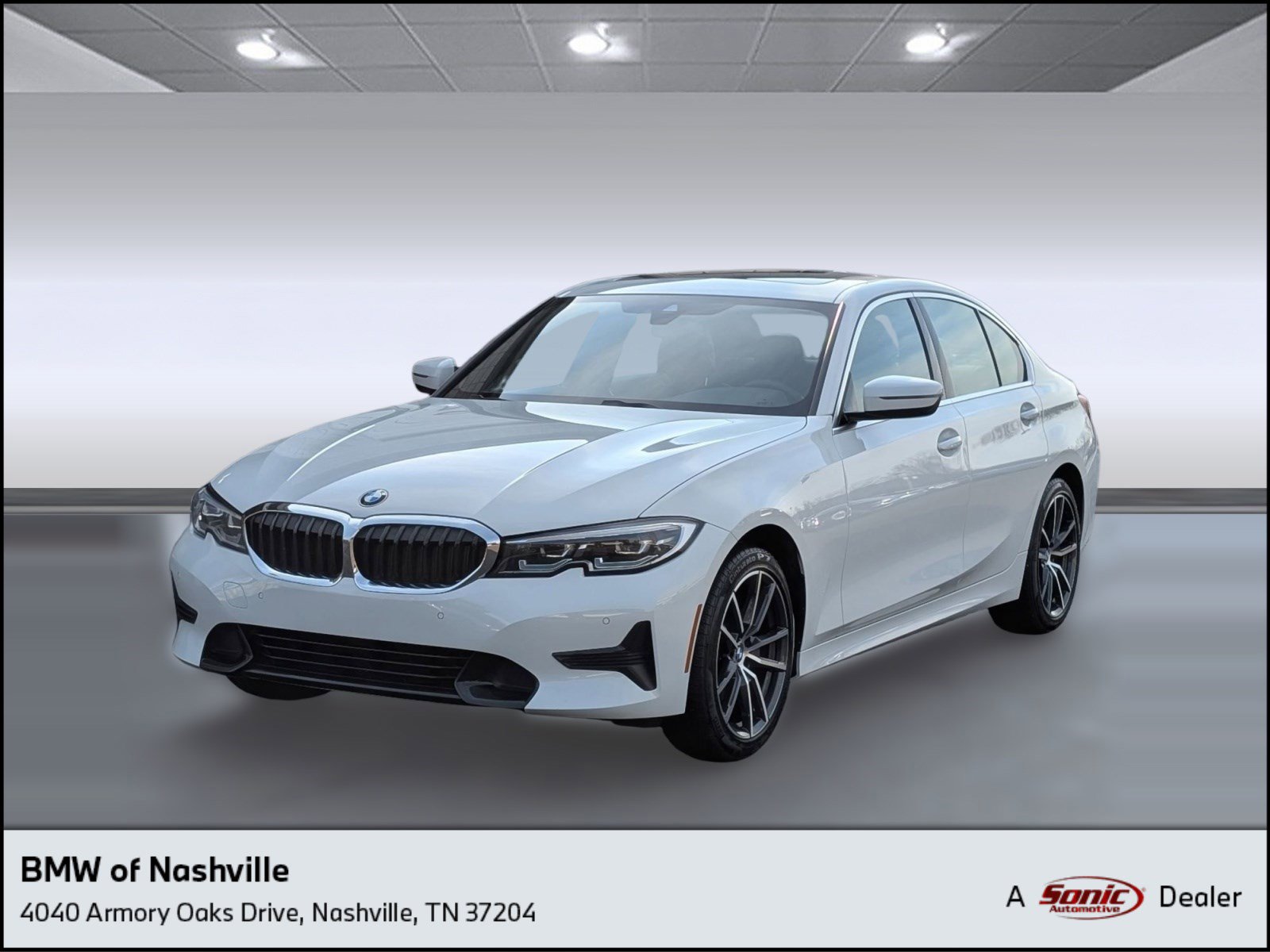 Used 2022 BMW 330i xDrive Sedan w/ Premium Package 2