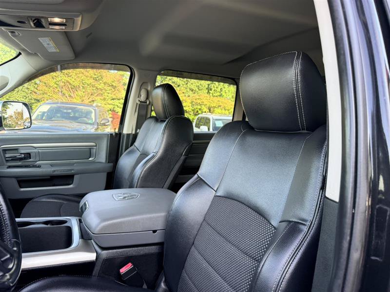Used 2018 RAM 2500 Big Horn AWD/4WD image 26