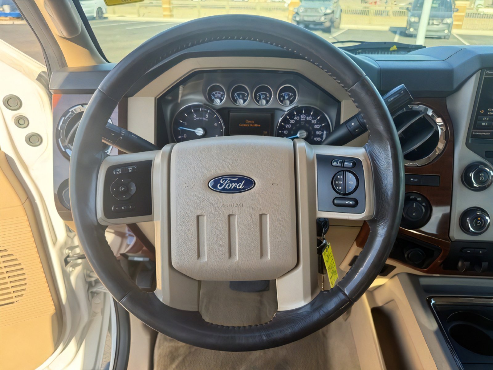 Used 2016 Ford F350 King Ranch w/ FX4 Off-Road Package AWD/4WD image 15