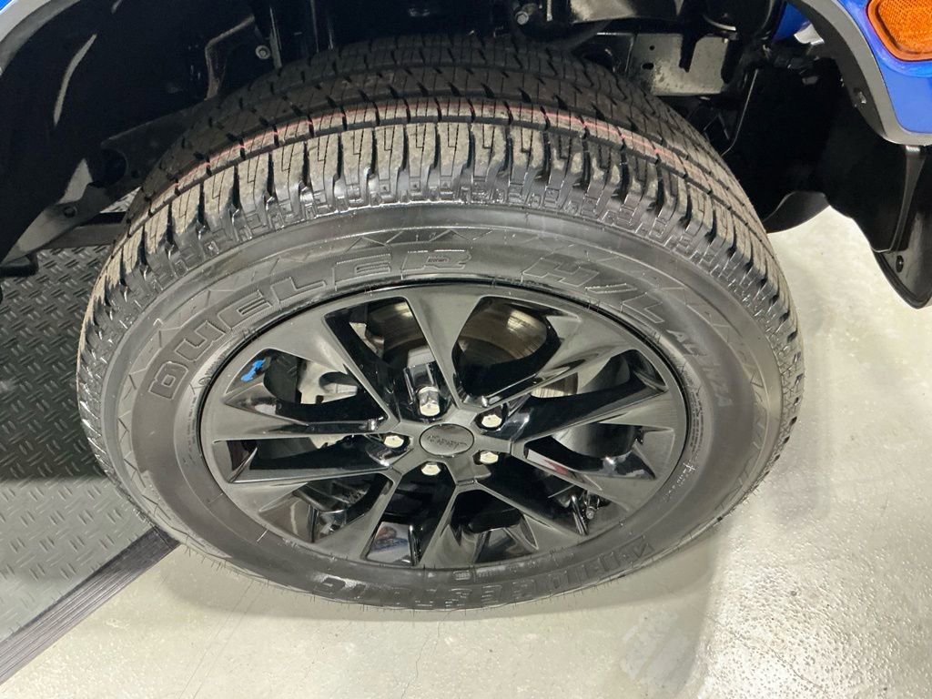 Used 2022 Jeep Wrangler Unlimited Sahara image 58