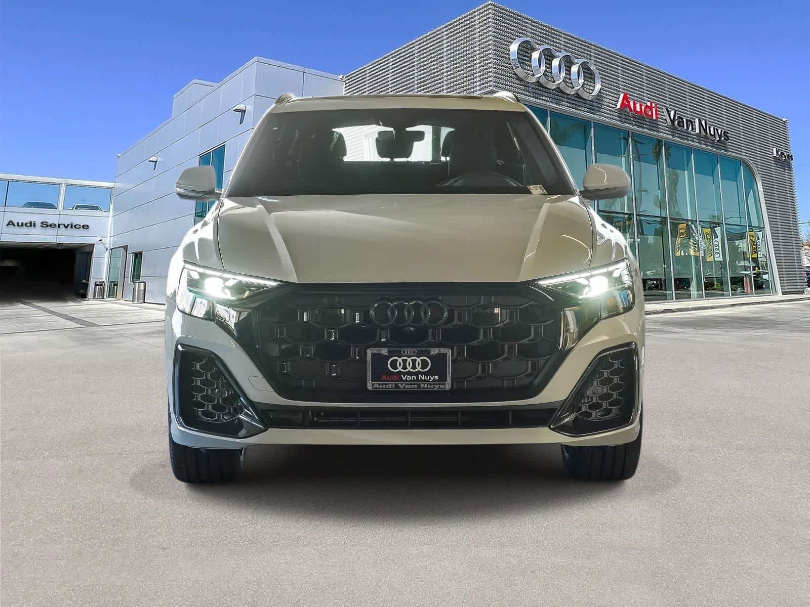 New 2026 Audi Q8 Premium Plus AWD/4WD image 2