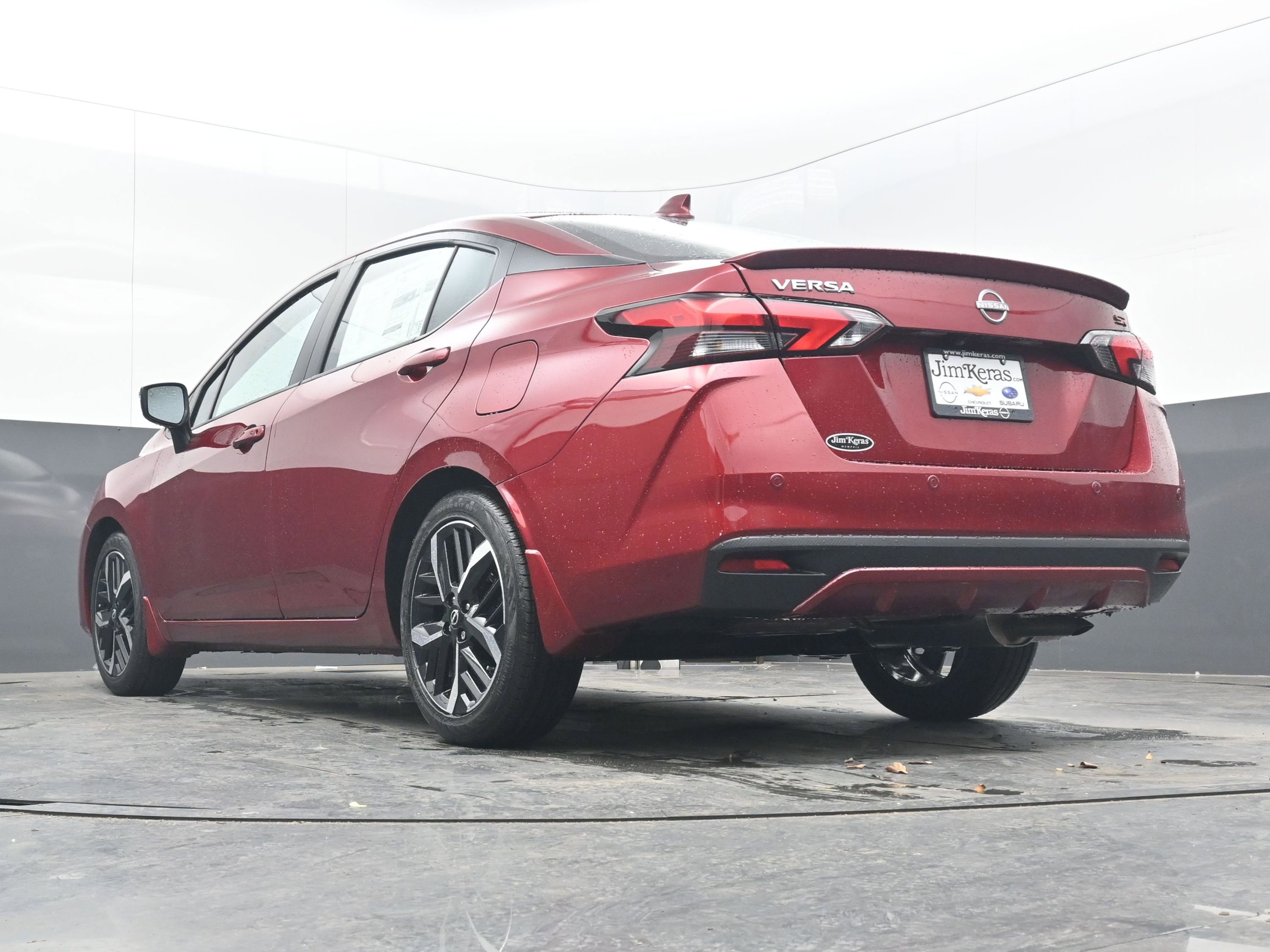 New 2025 Nissan Versa SR image 27