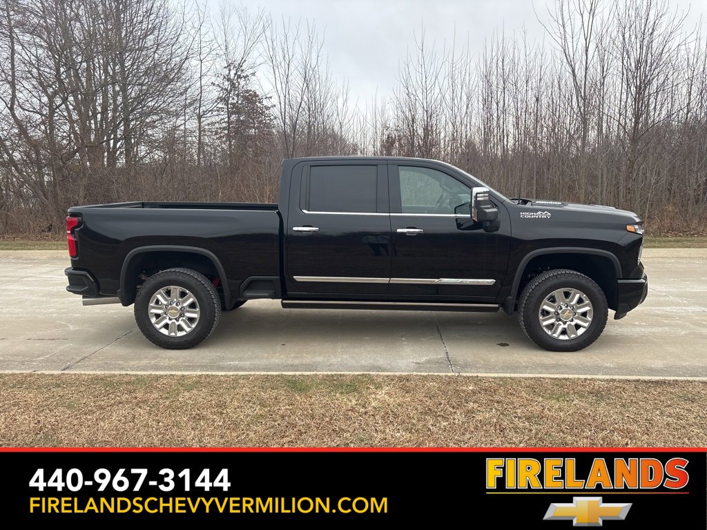 New 2025 Chevrolet Silverado 2500 High Country w/ Technology Package image 6