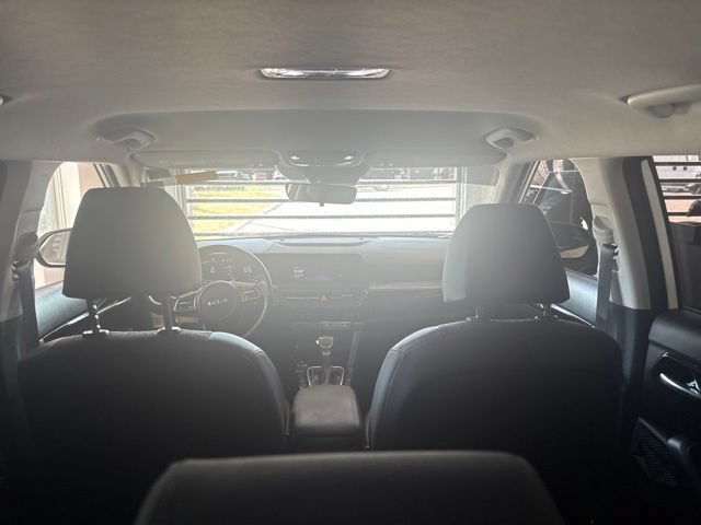 Used 2025 Kia Seltos S FWD image 19