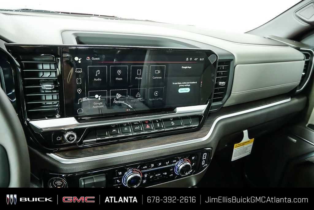 New 2026 GMC Sierra 1500 SLT w/ SLT Premium Package AWD/4WD image 15