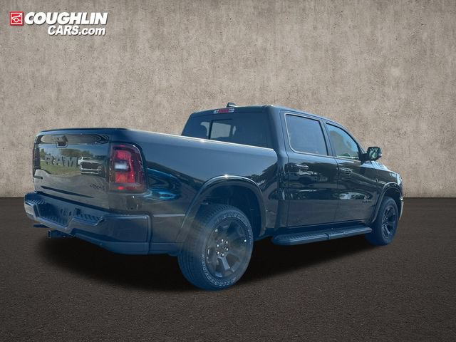 New 2027 RAM 1500 Big Horn AWD/4WD image 10