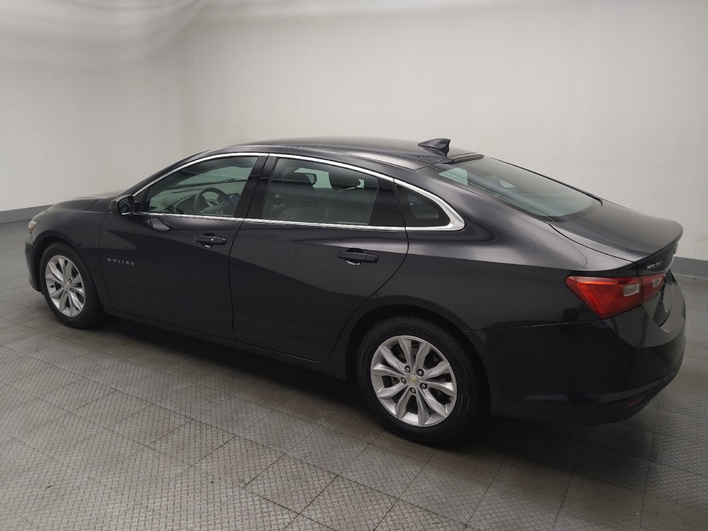 Used 2023 Chevrolet Malibu LT w/ Driver Confidence Package FWD image 3
